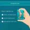 COMPEED Hólyagos gipszközeg, 5 db