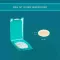 COMPEED Hólyagos gipszközeg, 5 db