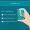 COMPEED Hólyagtapasz kicsi, 6 db