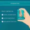 Compeed hólyagos tapasz a lábujjakon, 8 db