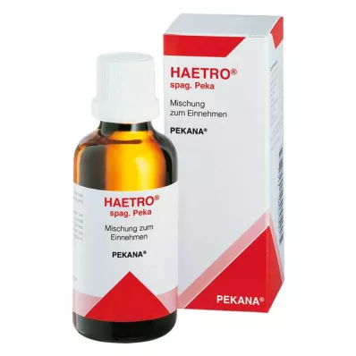 HAETRO® spag.Peka cseppek, 100 ml