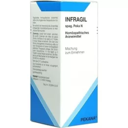 INFRAGIL spag.peka N csepp, 100 ml