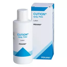 CUTION spag.peka testápoló, 60 g