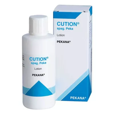 CUTION spag.peka testápoló, 60 g CUTION spag.peka testápoló, 60 g