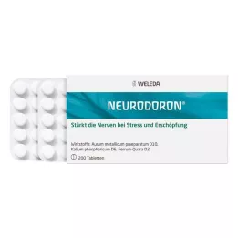 NEURODORON Tabletták, 200 db