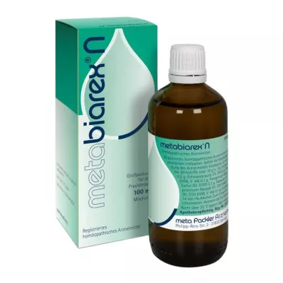 METABIAREX N Keverék, 100 ml