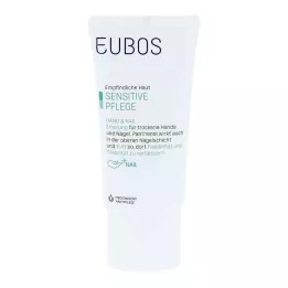 EUBOS SENSITIVE Kéz & Körömápoló krém sens.skin, 50 ml