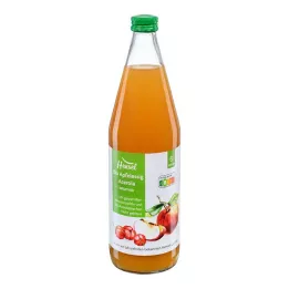 HENSEL Almaecet természetesen zavaros bio almaecet 5% acerolával, 750 ml