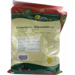 DINKELKERN Fűtőpárna 20x30 cm-es huzattal, 1 db