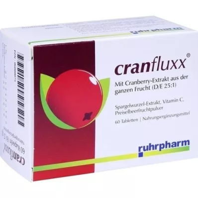 CRANFLUXX tabletta, 60 db