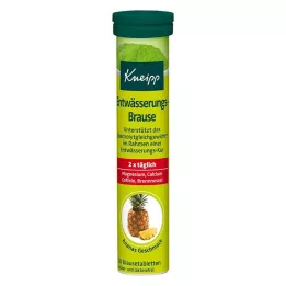 KNEIPP Dehidratáló pezsgőtabletta, 20 db