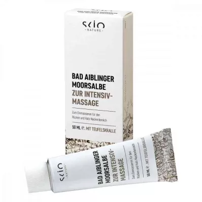 MOORSALBE Bad Aiblinger z.Intensive Massage, 50 ml MOORSALBE Bad Aiblinger z.Intensive Massage, 50 ml
