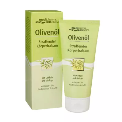 OLIVENÖL STRAFFENDER Testápoló balzsam, 200 ml