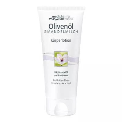 OLIVEN-MANDELMILCH Testápoló, 200 ml OLIVEN-MANDELMILCH Testápoló, 200 ml