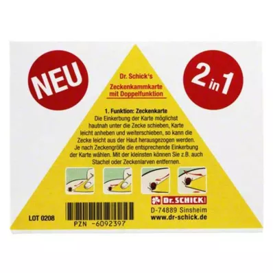 TICK CHAMBER, 1 db