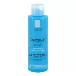 ROCHE-POSAY Fiziológiai szemsmink eltávolító, 125 ml