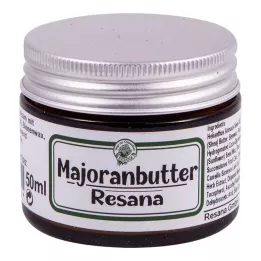 MAJORANBUTTER Resana kenőcs, 50 ml