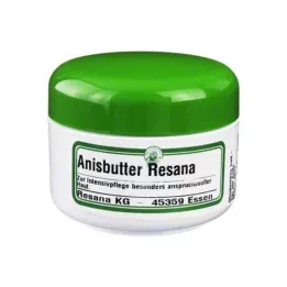 ANISBUTTER Resana kenőcs, 50 ml