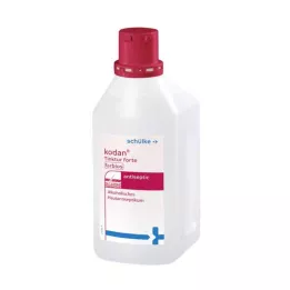 KODAN Tinktúra forte színtelen, 1 l