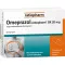 OMEPRAZOL-ratiopharm SK 20 mg bélsavval bevont kemény kapszula, 14 db