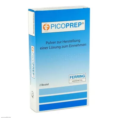 PICOPREP Por belsőleges oldathoz, 2 db