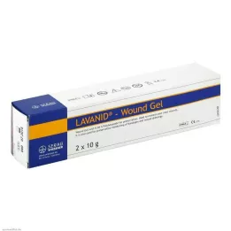 LAVANID Sebzselé, 2X10 g
