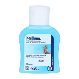STERILLIUM Oldat, 50 ml
