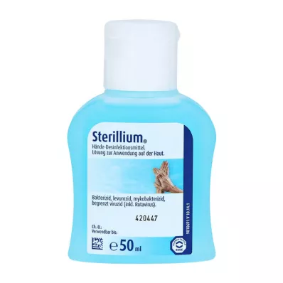 Sterillium oldat, 50 ml