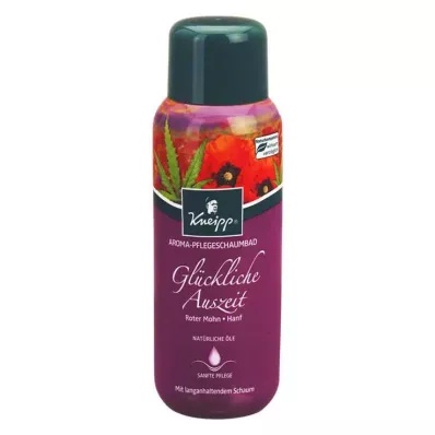 KNEIPP Aroma Care habfürdő Happy Time Out, 400 ml KNEIPP Aroma Care habfürdő Happy Time Out, 400 ml