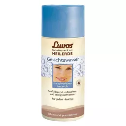 LUVOS Természetes kozmetikumok gyógyító földes arctonikkal, 150 ml