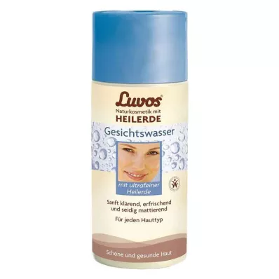 LUVOS Természetes kozmetikumok gyógyító földes arctonikkal, 150 ml
