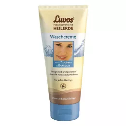 LUVOS Természetes kozmetikumok gyógyító földes mosókrémmel, 100 ml