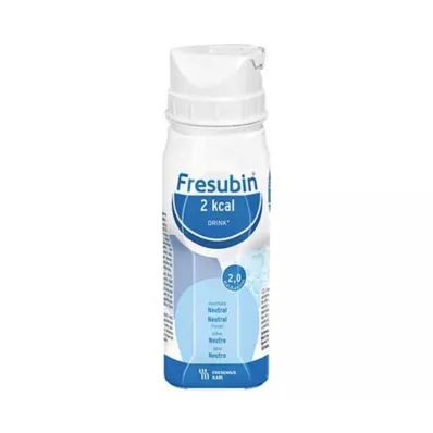 FRESUBIN 2 kcal DRINK Semleges ivópalack, 4X200 ml