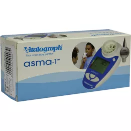 PEAK FLOW Mérő digitális Vitalograph asma1, 1 db