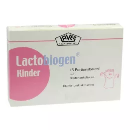 LACTOBIOGEN Gyermek tasak, 15 db