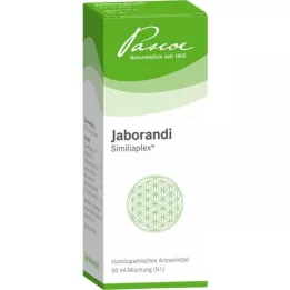 JABORANDI SIMILIAPLEX Csepp, 50 ml