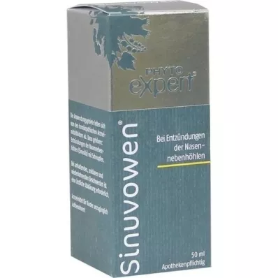 SINUVOWEN Keverék, 50 ml