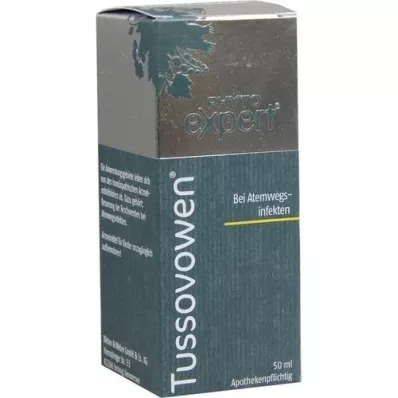 TUSSOVOWEN Keverék, 50 ml