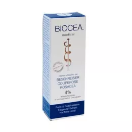 BIOCEA Pókhálós vénák Couperose krém, 30 ml