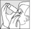 Instructions for use for HYLO GEL Szemcsepp, 2X10 ml - 6