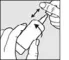 Instructions for use for HYLO GEL Szemcsepp, 2X10 ml - 3