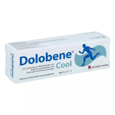 Dolobene Cool Gel (55g) Dolobene Cool Gel (55g)