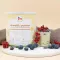 FOR YOU protein power vanília por, 750 g