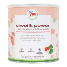 FOR YOU protein power eper por, 750 g