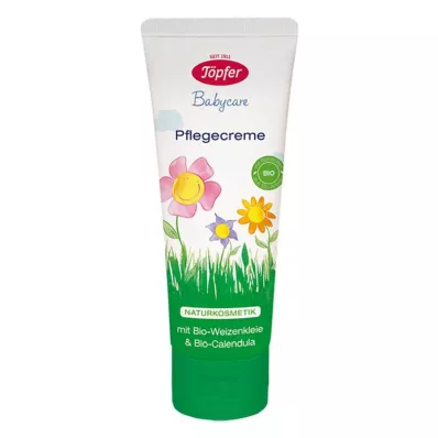 TÖPFER Babycare ápoló krém, 75 ml