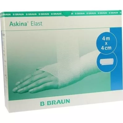 ASKINA Elaszt kötés 4 cmx4 m laza, 20 db