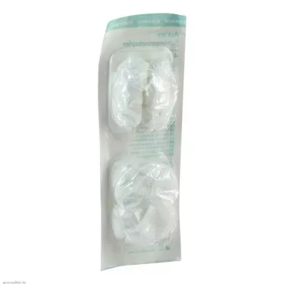 ASKINA Szilva-grit steril hurok géztampon, 4 db ASKINA Szilva-grit steril hurok géztampon, 4 db