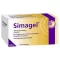 SIMAGEL Rágótabletta, 100 db