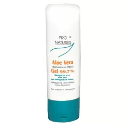 ALOE VERA 100 %-os tisztaságú pro nature gél, 100 ml