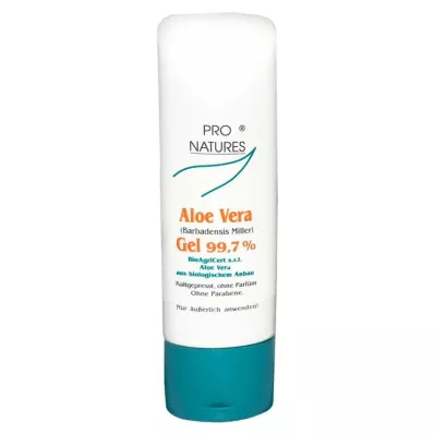 ALOE VERA 100 %-os tisztaságú pro nature gél, 100 ml